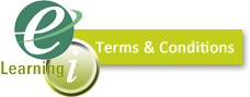 e-Learning T&C icon